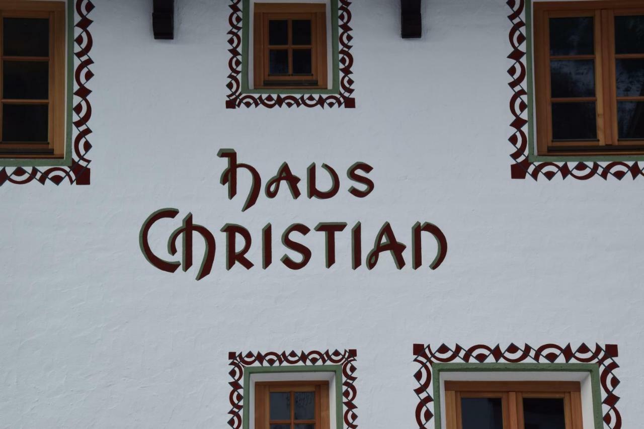 Haus Christian Apartment