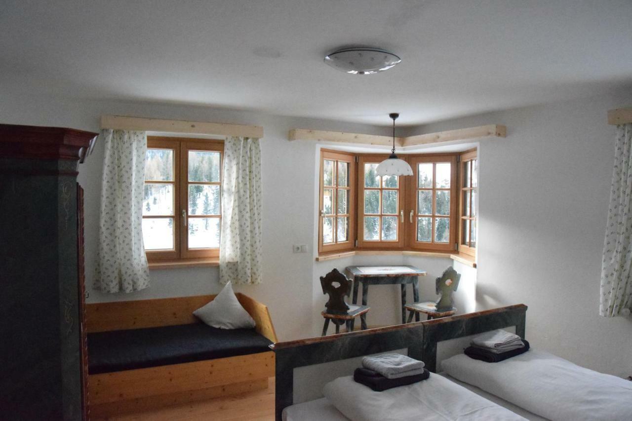 Haus Christian * Niederthai