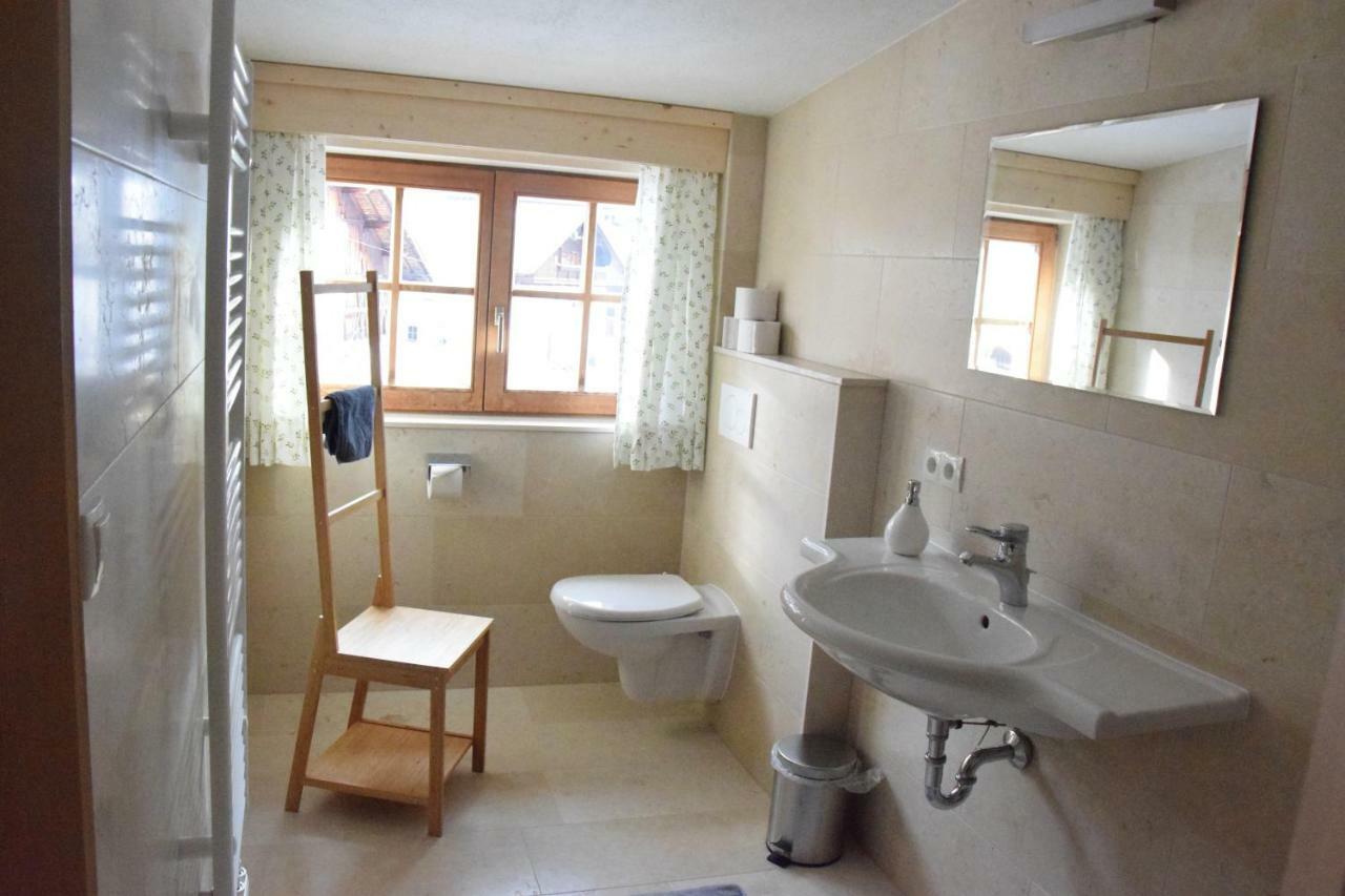 Haus Christian Apartment Niederthai