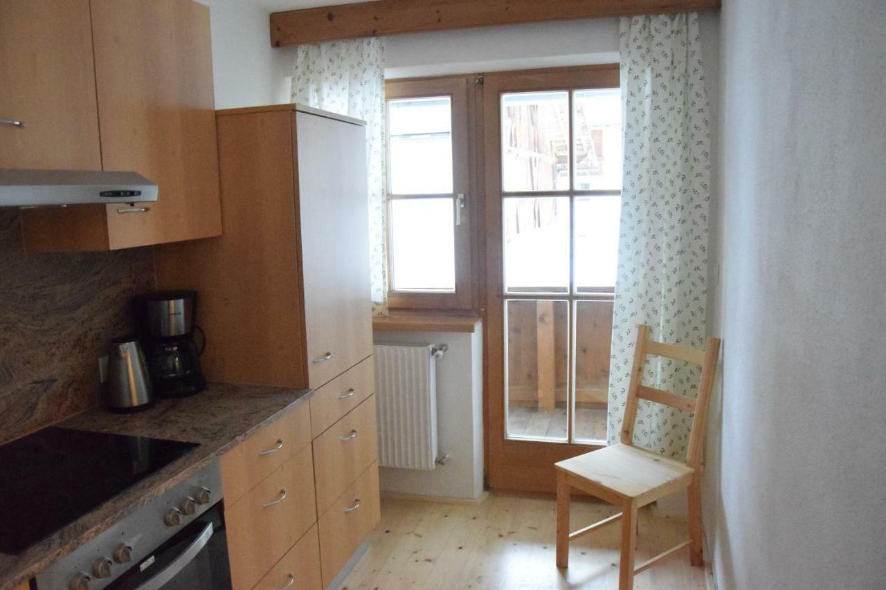 Haus Christian Apartment *